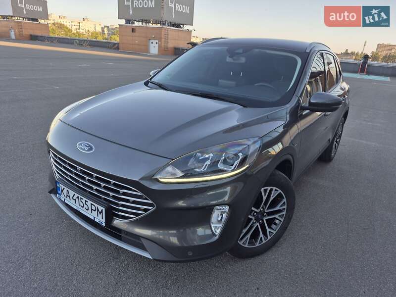 Ford Kuga 2022