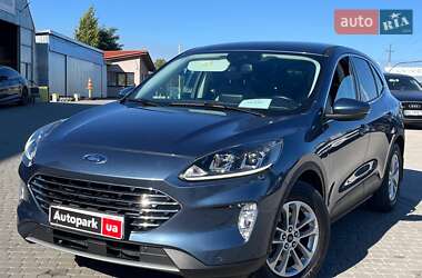 Позашляховик / Кросовер Ford Kuga 2020 в Львові