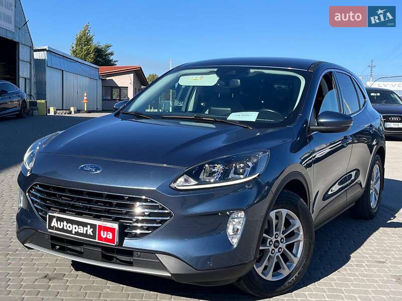 Ford Kuga 2020