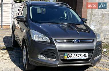 Внедорожник / Кроссовер Ford Kuga 2013 в Высокополье