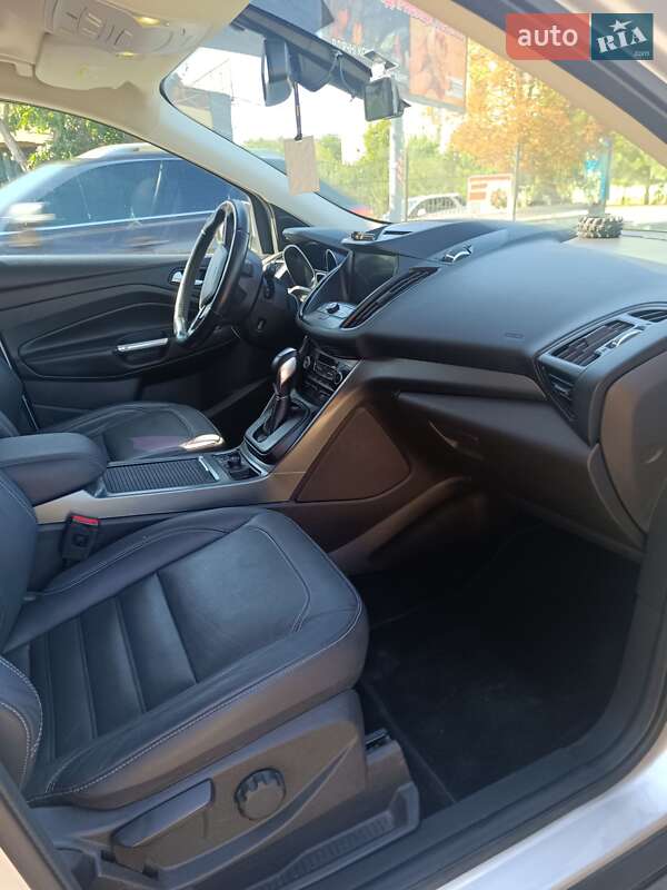 Позашляховик / Кросовер Ford Kuga 2017 в Одесі фото 13 Позашляховик / Кросовер Ford Kuga 2017 в Одесі