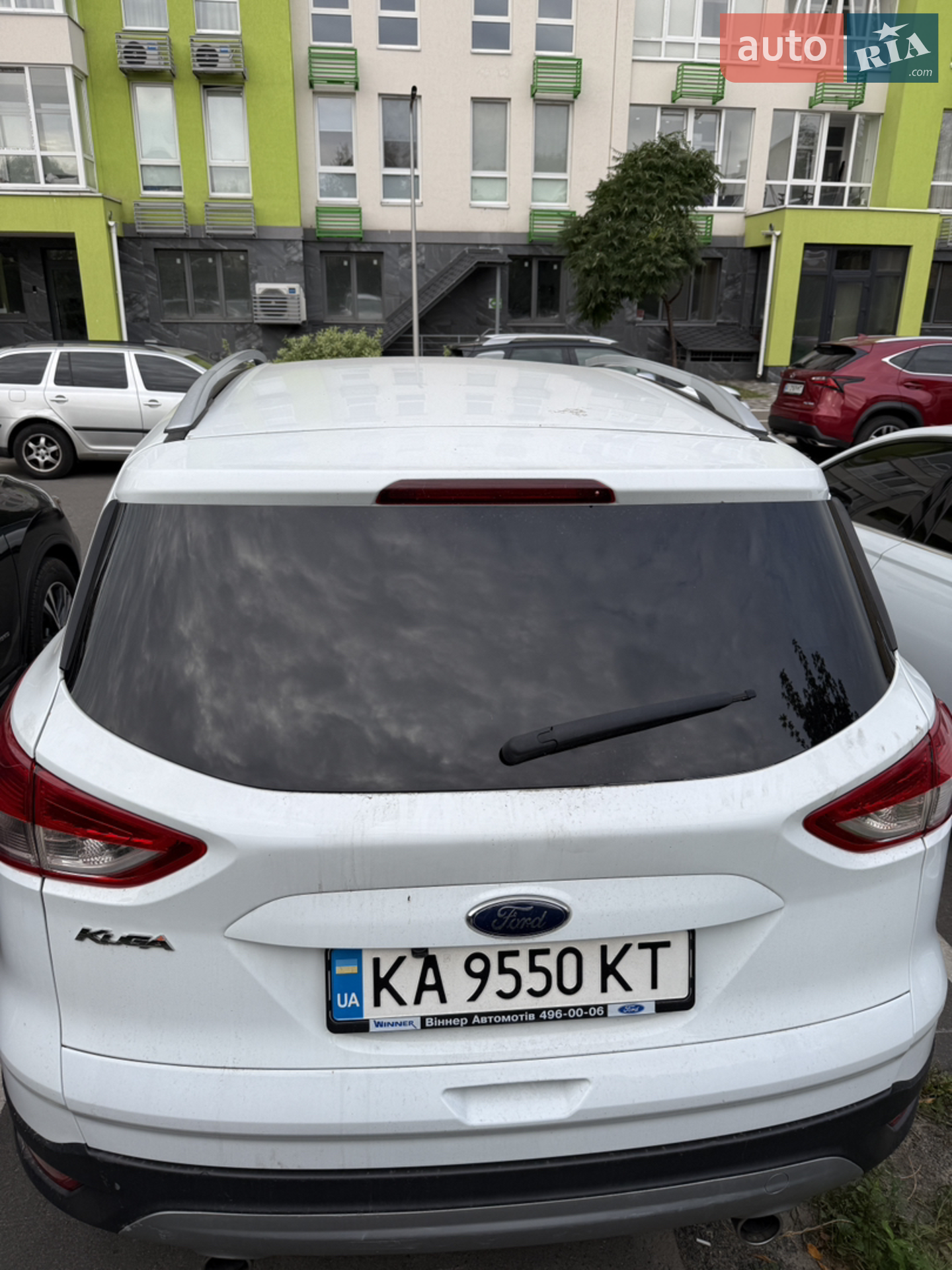 2013 Ford Kuga - мініатюра 2