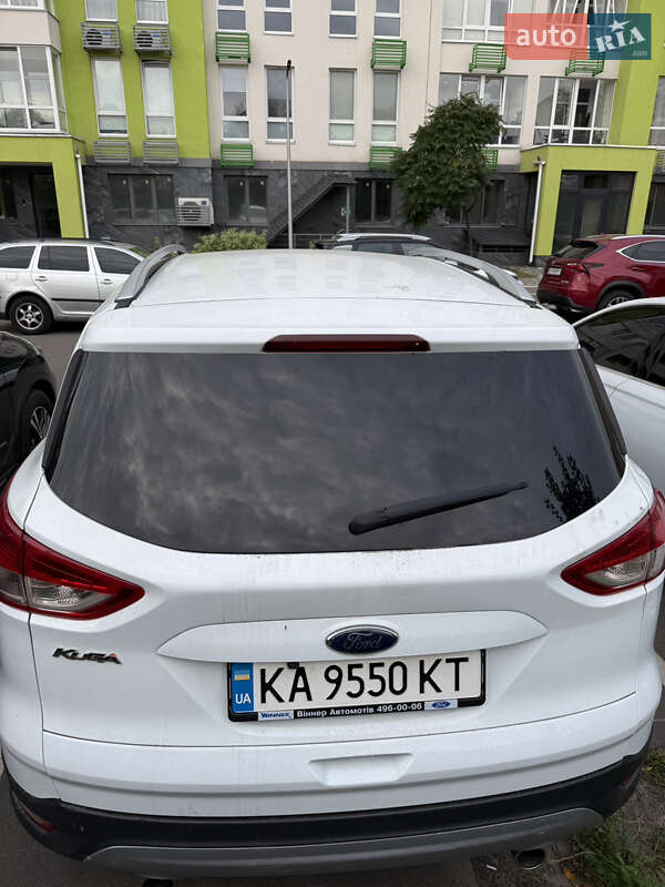 Внедорожник / Кроссовер Ford Kuga 2013 в Киеве
