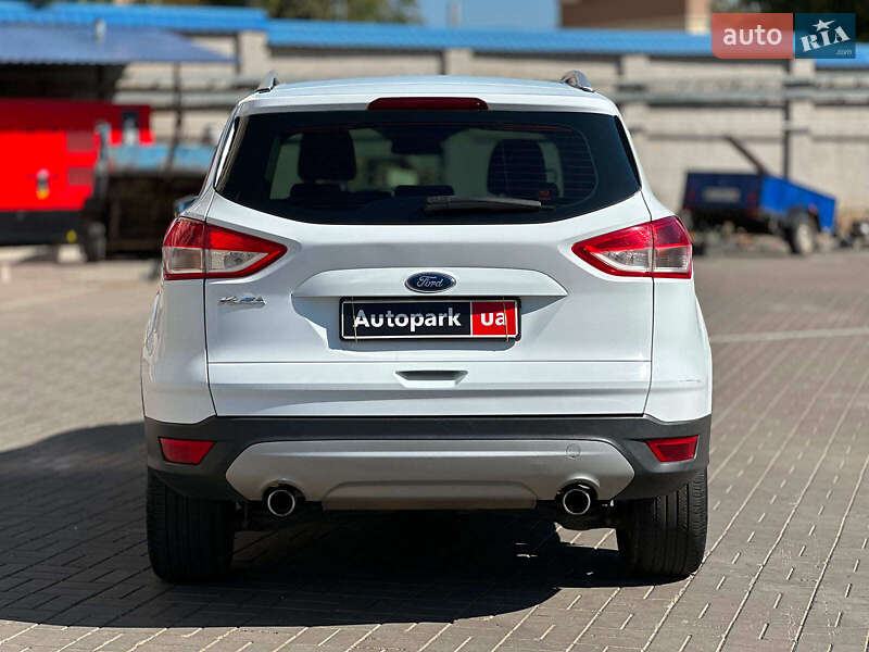 Внедорожник / Кроссовер Ford Kuga 2013 в Одессе