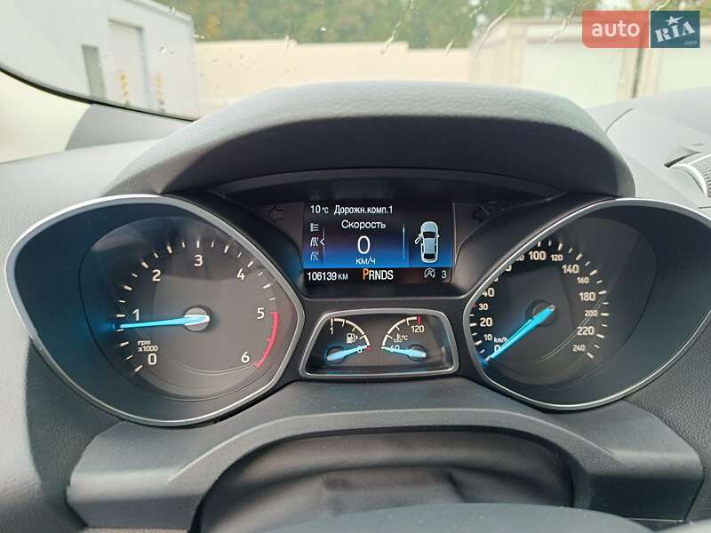 Позашляховик / Кросовер Ford Kuga 2019 в Києві фото 6 Позашляховик / Кросовер Ford Kuga 2019 в Києві