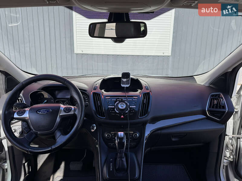 Внедорожник / Кроссовер Ford Kuga 2013 в Киеве