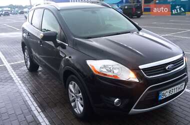 Позашляховик / Кросовер Ford Kuga 2010 в Стрию