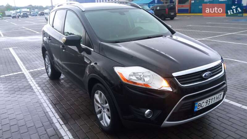 Ford Kuga 2010