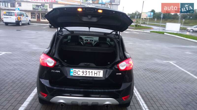 Внедорожник / Кроссовер Ford Kuga 2010 в Стрые