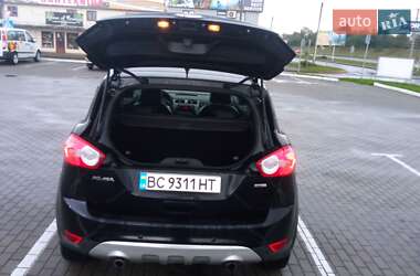 Внедорожник / Кроссовер Ford Kuga 2010 в 