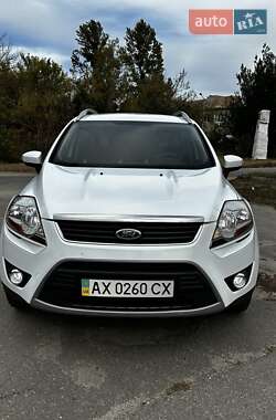 Внедорожник / Кроссовер Ford Kuga 2012 в 