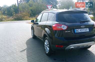 Внедорожник / Кроссовер Ford Kuga 2010 в 