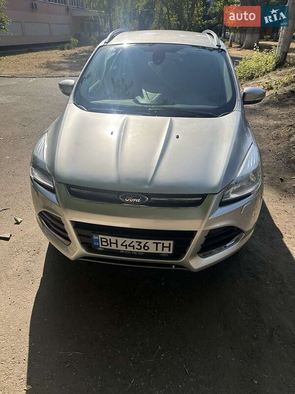 Ford Kuga 2013