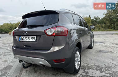 Внедорожник / Кроссовер Ford Kuga 2011 в 