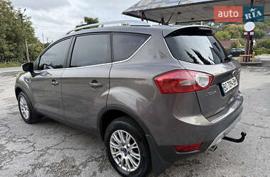 Внедорожник / Кроссовер Ford Kuga 2011 в 