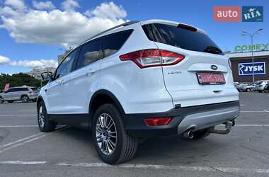 Внедорожник / Кроссовер Ford Kuga 2014 в 