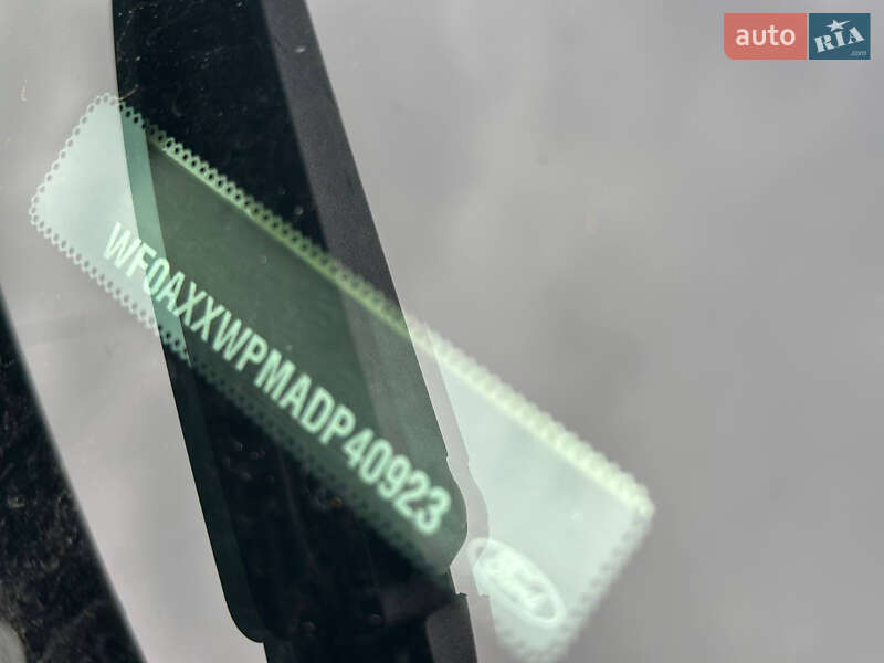 Внедорожник / Кроссовер Ford Kuga 2013 в Днепре