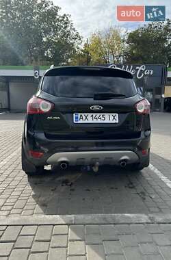 Внедорожник / Кроссовер Ford Kuga 2012 в 