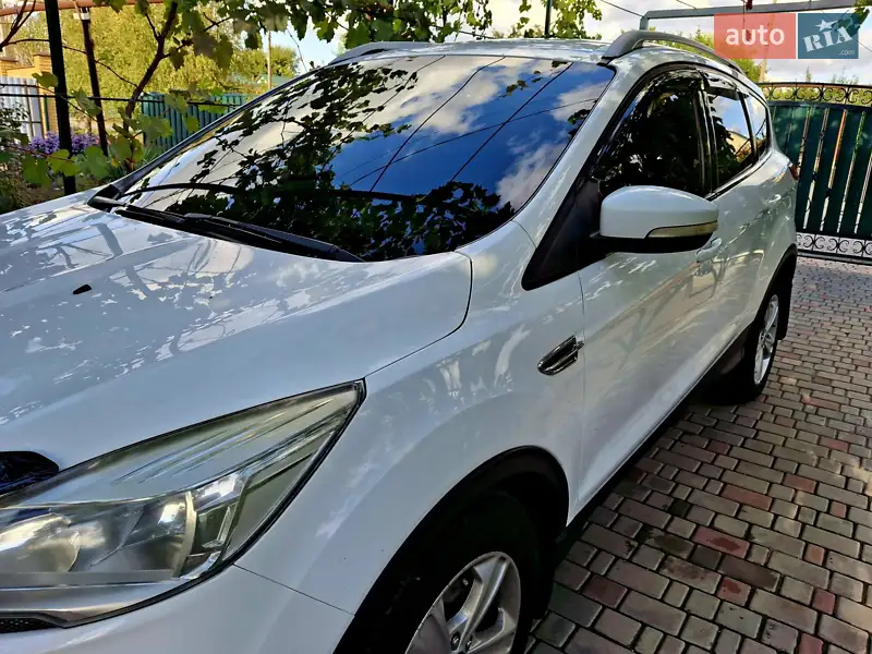 Ford Kuga
