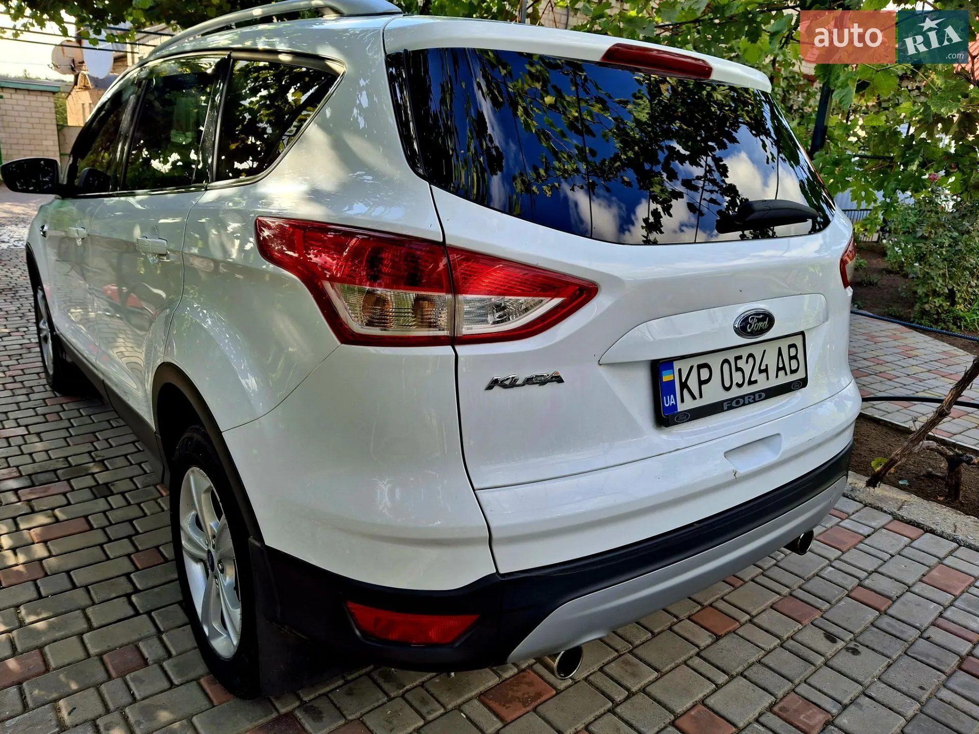 2013 Ford Kuga - мініатюра 9