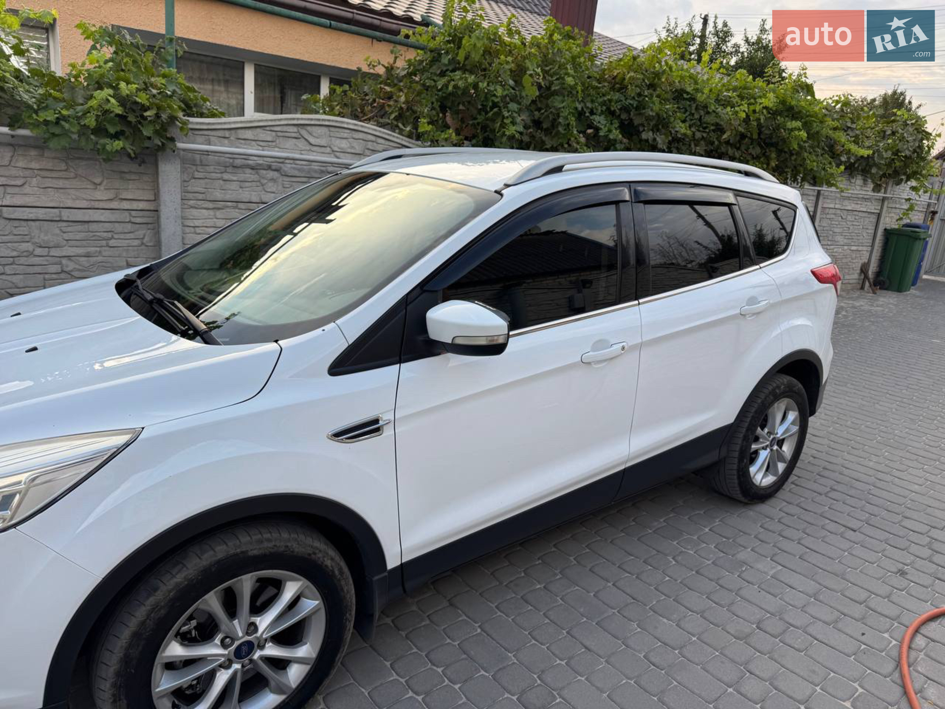 2013 Ford Kuga - мініатюра 3
