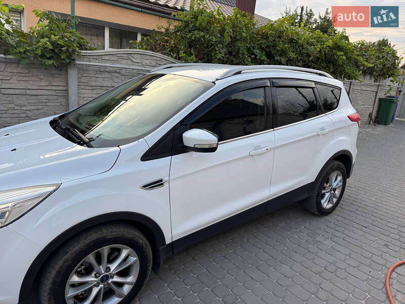 Внедорожник / Кроссовер Ford Kuga 2013 в Запорожье