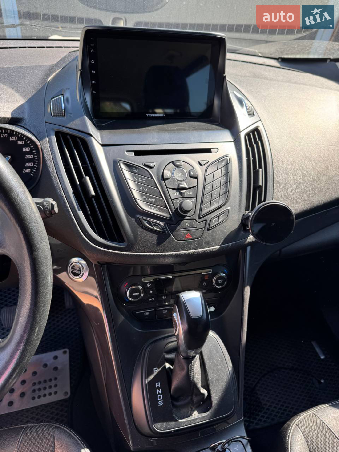 2013 Ford Kuga - мініатюра 10