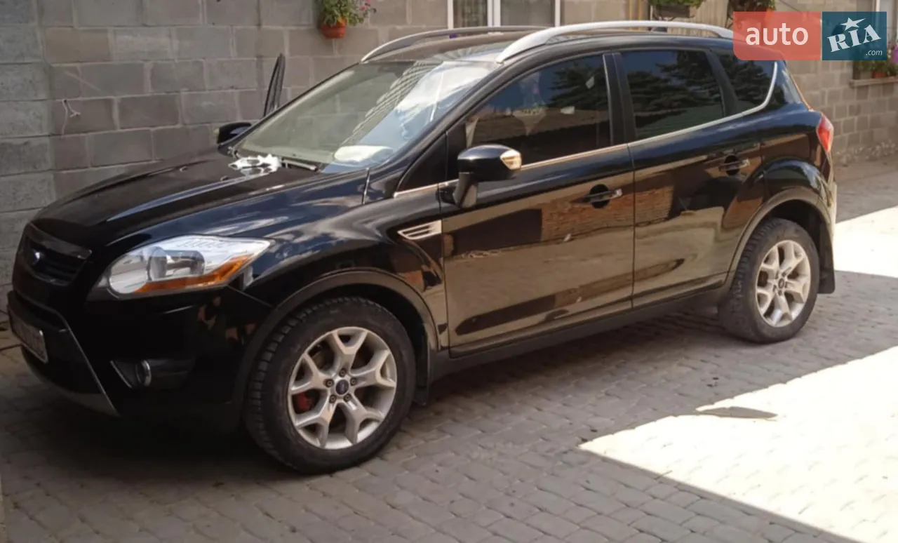 2010 Ford Kuga - мініатюра 6
