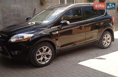 Внедорожник / Кроссовер Ford Kuga 2011 в 