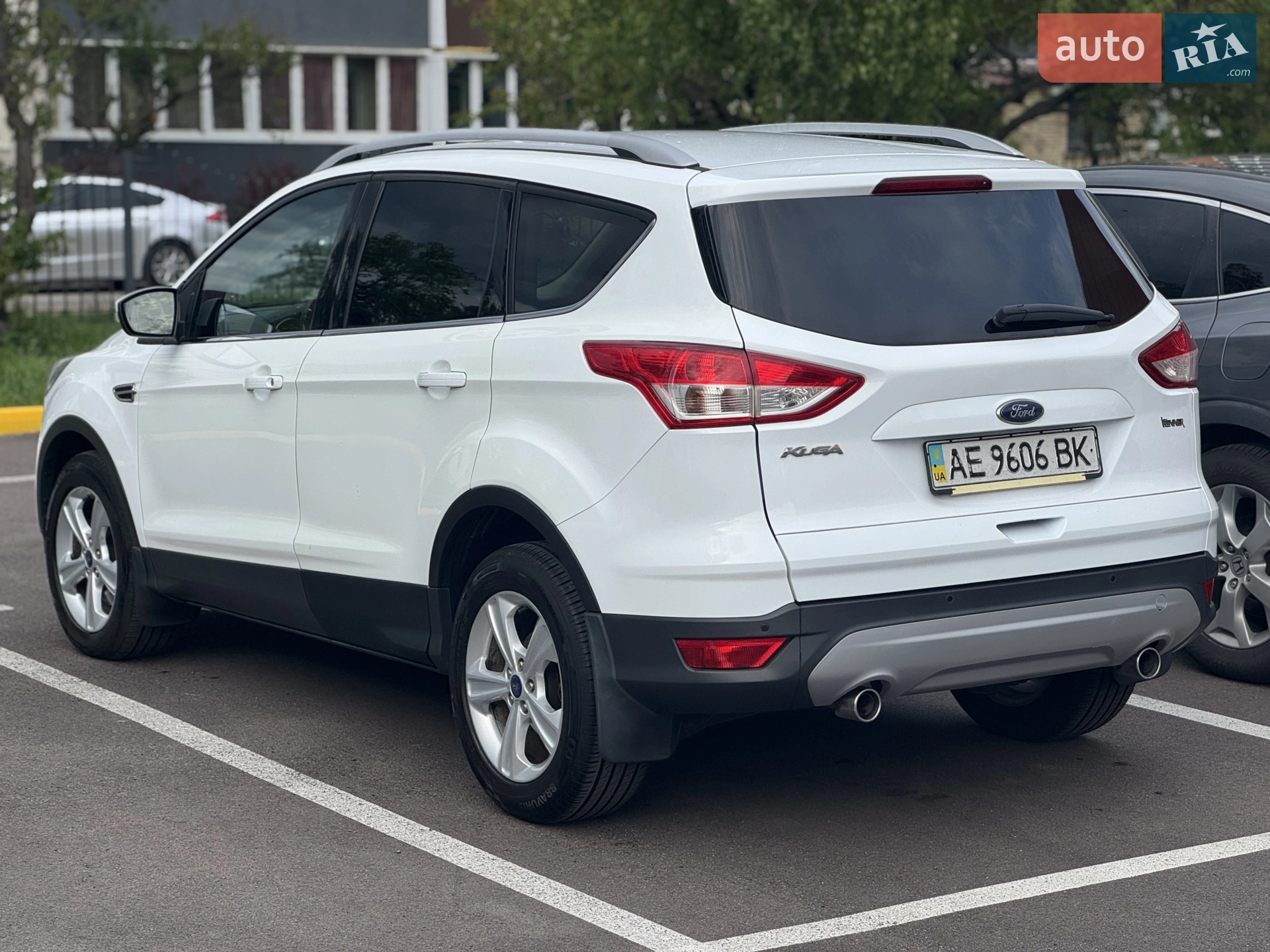 2016 Ford Kuga - мініатюра 13