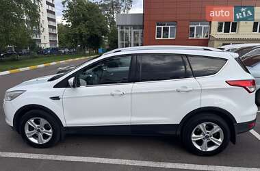 Внедорожник / Кроссовер Ford Kuga 2016 в 