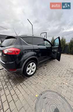 Внедорожник / Кроссовер Ford Kuga 2008 в Ровно