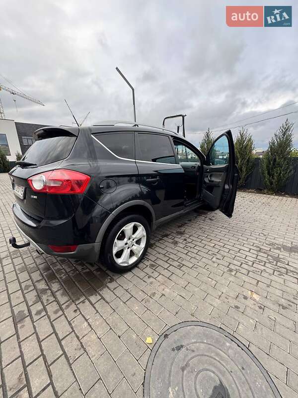 Внедорожник / Кроссовер Ford Kuga 2008 в Ровно