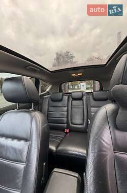 Внедорожник / Кроссовер Ford Kuga 2008 в Ровно