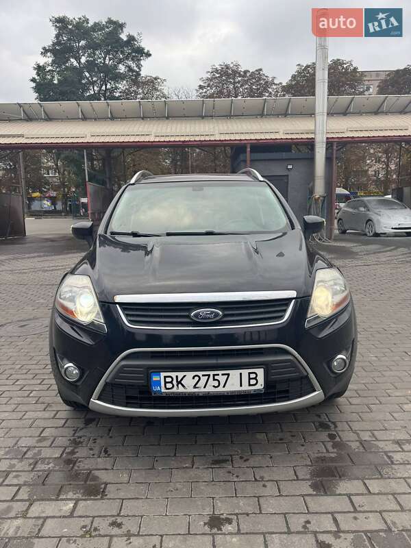 Внедорожник / Кроссовер Ford Kuga 2008 в Ровно