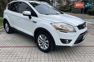 Внедорожник / Кроссовер Ford Kuga 2010 в 