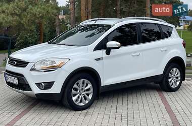Позашляховик / Кросовер Ford Kuga 2011 в Ірпені