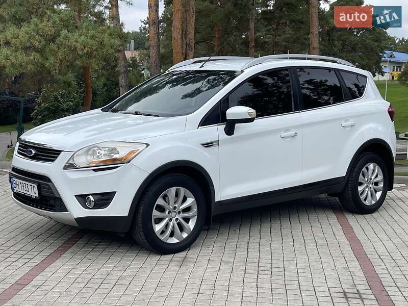 Ford Kuga 2010