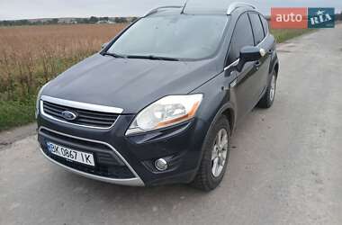 Позашляховик / Кросовер Ford Kuga 2008 в Демидівці