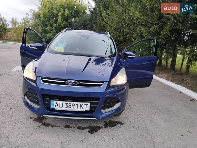 Внедорожник / Кроссовер Ford Kuga 2014 в Бердичеве