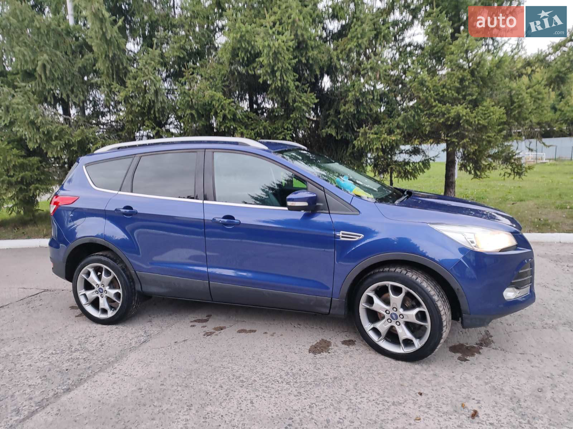 2014 Ford Kuga - мініатюра 6