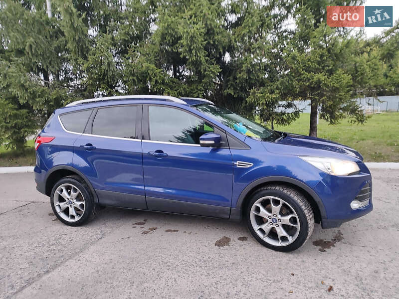 Внедорожник / Кроссовер Ford Kuga 2014 в Бердичеве
