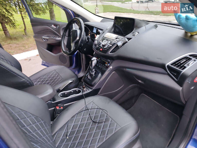 Внедорожник / Кроссовер Ford Kuga 2014 в Бердичеве