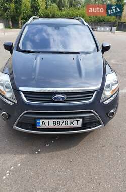 Внедорожник / Кроссовер Ford Kuga 2012 в Борисполе