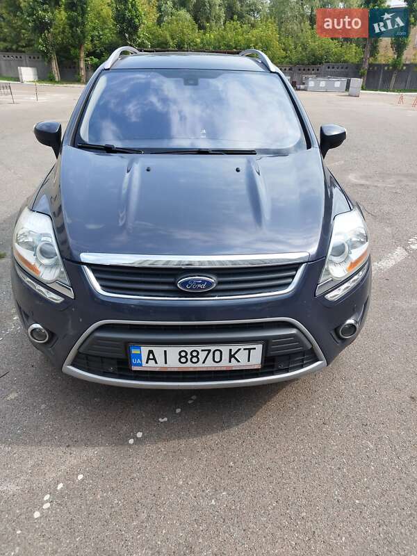 Внедорожник / Кроссовер Ford Kuga 2012 в Борисполе фото 19 Внедорожник / Кроссовер Ford Kuga 2012 в Борисполе