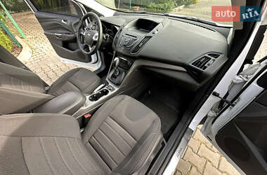 Внедорожник / Кроссовер Ford Kuga 2013 в 