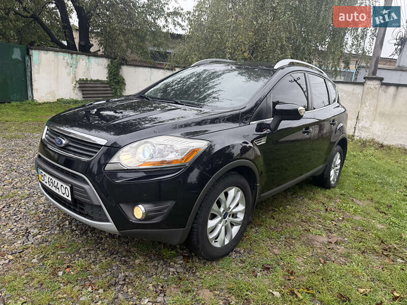 Внедорожник / Кроссовер Ford Kuga 2011 в Борщеве