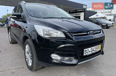 Внедорожник / Кроссовер Ford Kuga 2014 в 