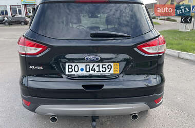 Внедорожник / Кроссовер Ford Kuga 2014 в 