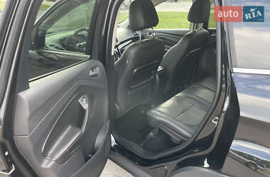 Внедорожник / Кроссовер Ford Kuga 2014 в 